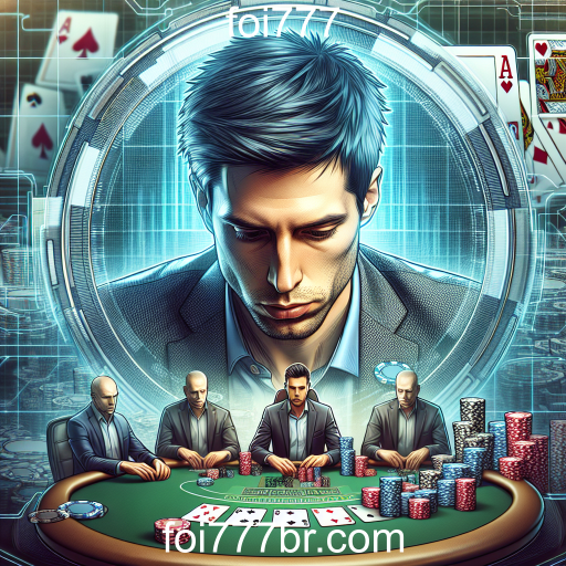 Descubra a Emoção do Poker Online no Foi777